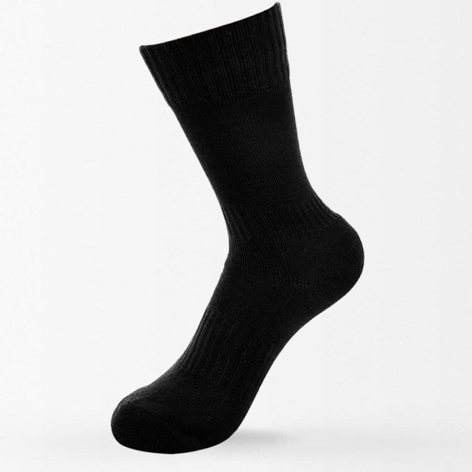 Army black socks (x5)