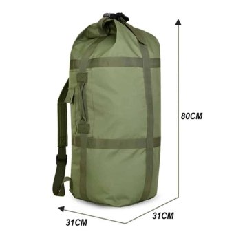 Army duffle bag "sandbag" 80L