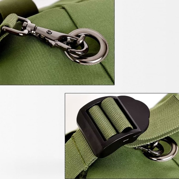 Army duffle bag "sandbag" 80L