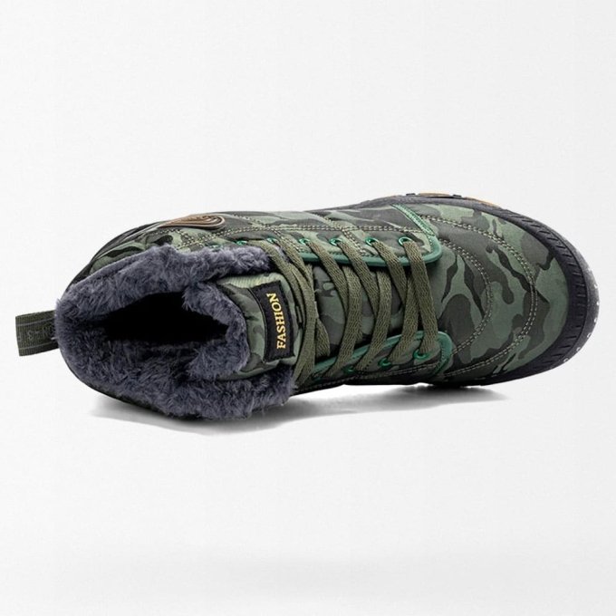 Army sneakers shoes Camouflage