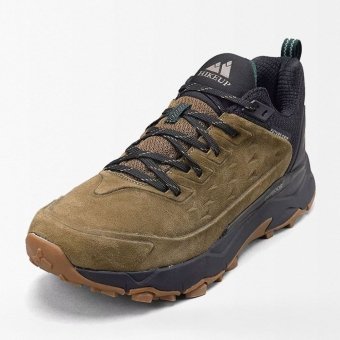 Army sneakers shoes "Hikeup" Khaki