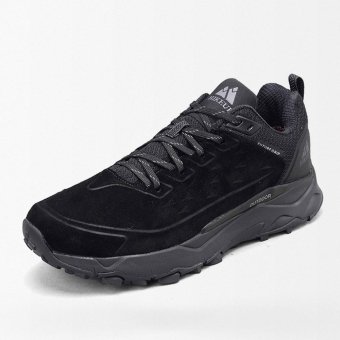 Army sneakers shoes "Hikeup" Black