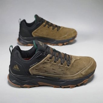 Army sneakers shoes "Hikeup"