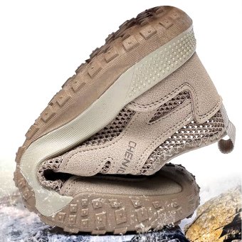 Army training shoes Desert Tan