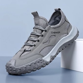 Army training shoes Grey
