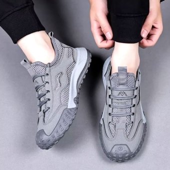 Army training shoes Grey