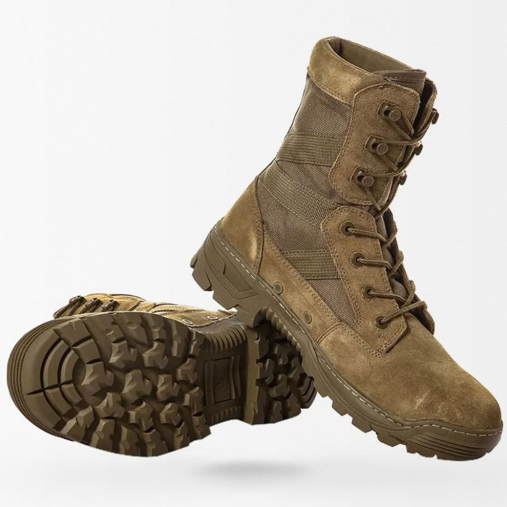 combat hiking boots
