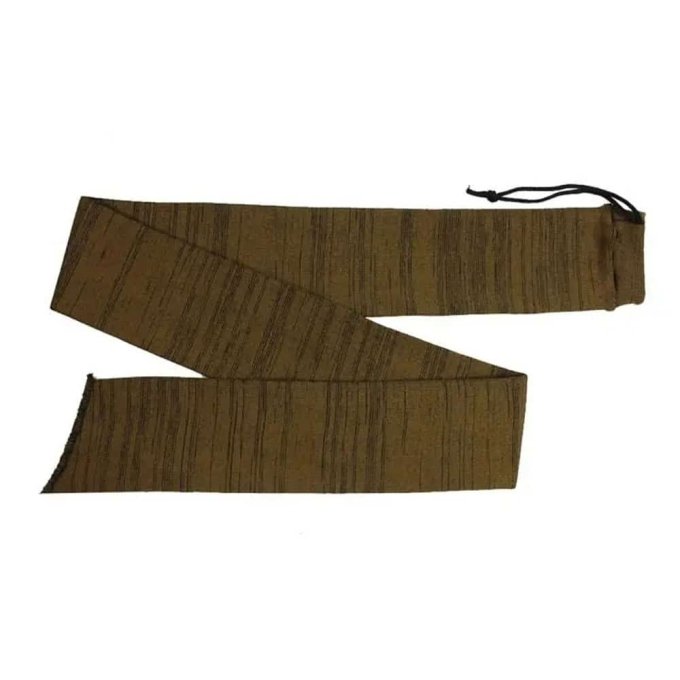 Gun socks for rifles 140cm Brown