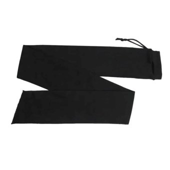 Gun socks for rifles 140cm Black