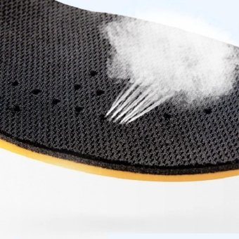Height increasing insoles for shoes
