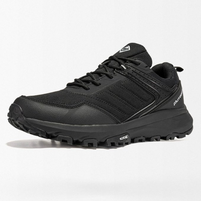 Light tactical runing shoes Black