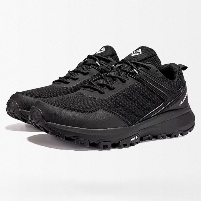 Light tactical runing shoes Black