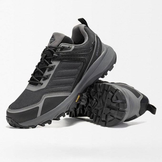 Light tactical runing shoes Grey