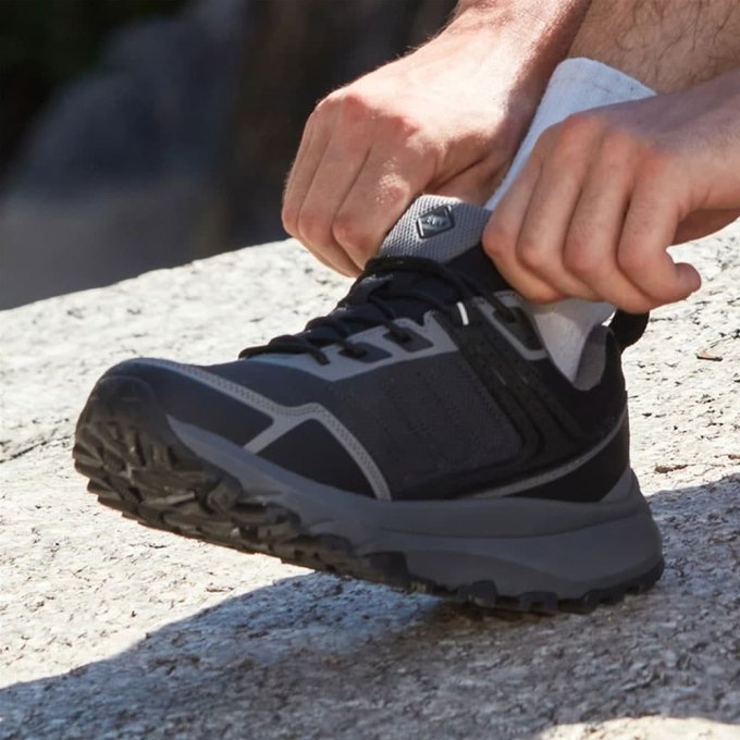 Light tactical runing shoes Grey