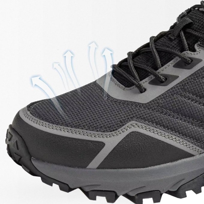 Light tactical runing shoes Grey
