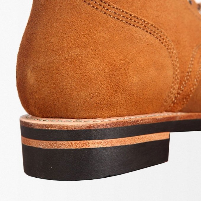 M43 low boots - Image 8