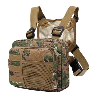 Mens tactical chest bag Marpat