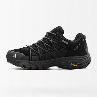 Military hiking shoes Black