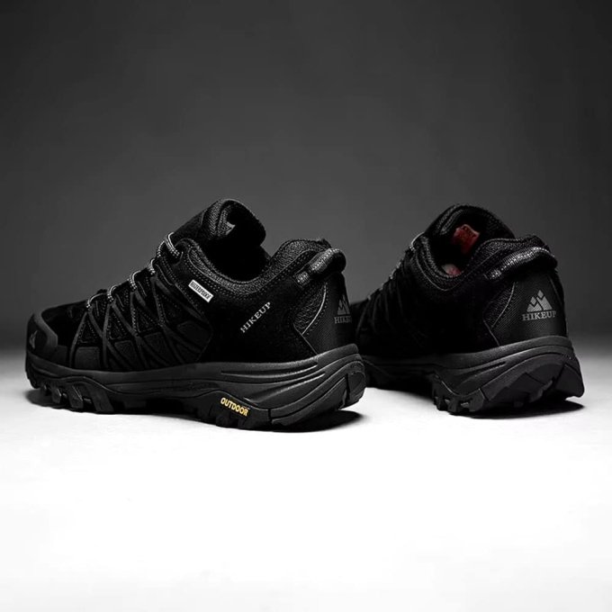 Military hiking shoes Black