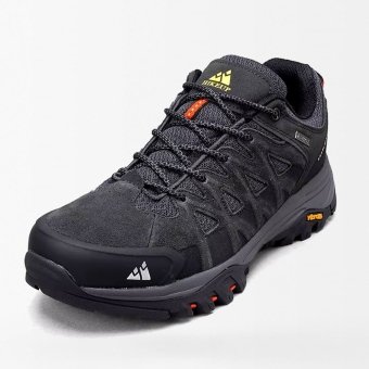 Military hiking shoes Dark Grey