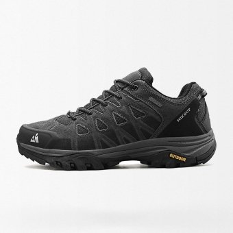 Military hiking shoes Grey