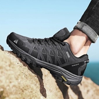 Military hiking shoes Grey