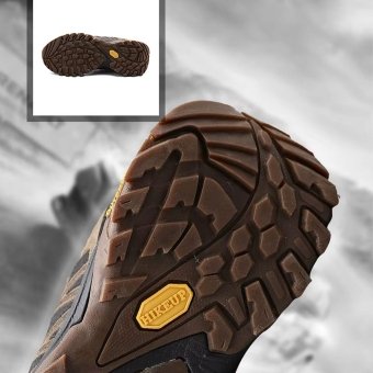 Military hiking shoes Khaki