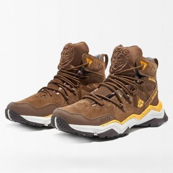 Military style Waterproof Sneakers "Free-walk"