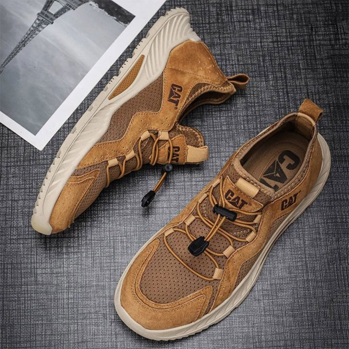 Military trainers shoes "Cat"