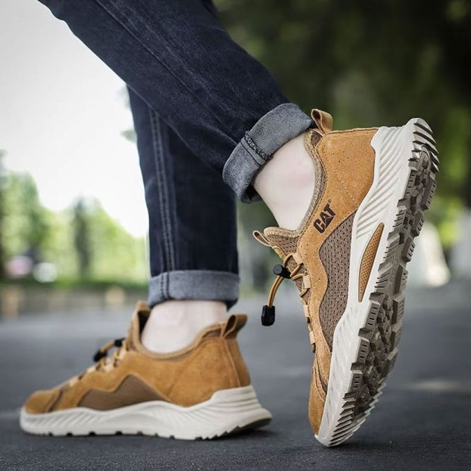 Military trainers shoes "Cat"