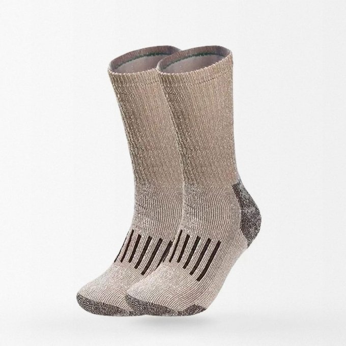 Military wool socks Coyote Brown