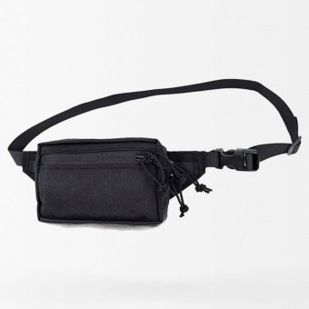 Mk3 tactical fanny pack Black