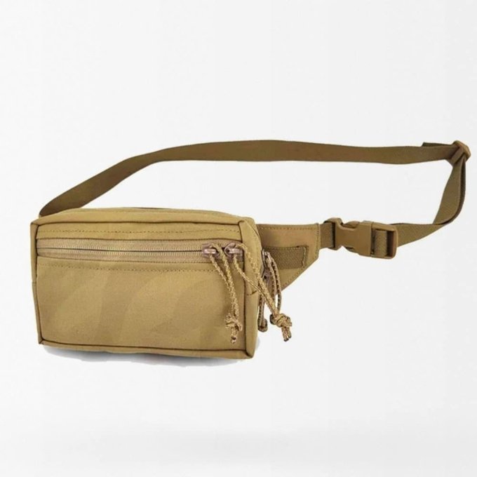 Mk3 tactical fanny pack Coyote Brown