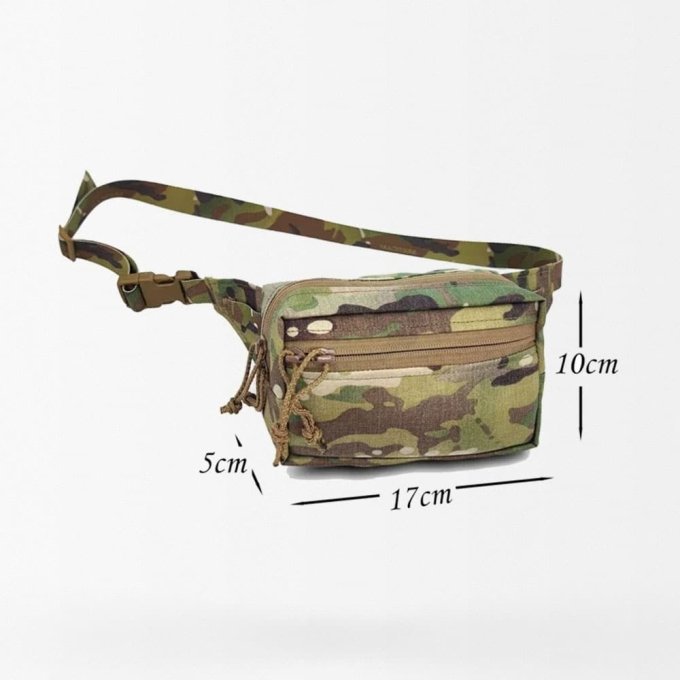 Mk3 tactical fanny pack