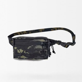 Mk3 tactical fanny pack Multicam Black