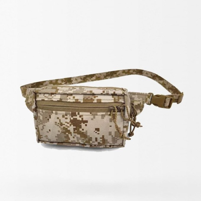 Mk3 tactical fanny pack Desert Digital