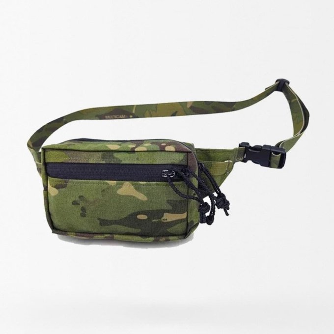 Mk3 tactical fanny pack Multicam Tropic
