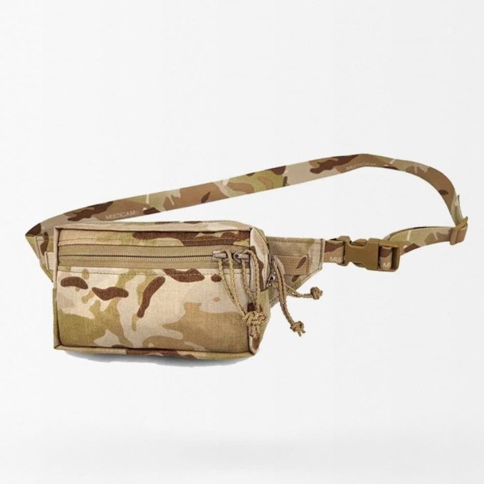Mk3 tactical fanny pack Multicam Arid