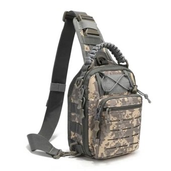 Molle tactical shoulder bag ACU