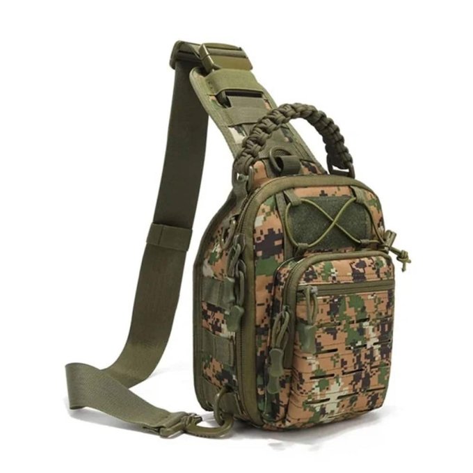Molle tactical shoulder bag Marpat