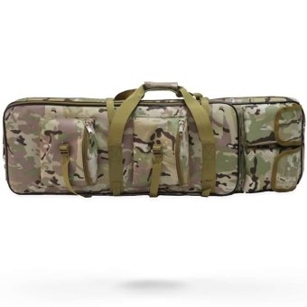 Multicam rifle bag