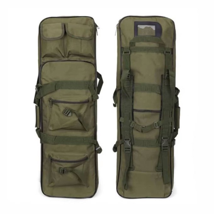 OD green rifle bag