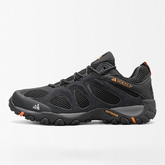 Outdoor tactical shoes "Hikeup" Black
