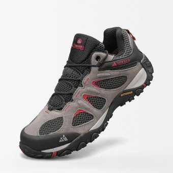 Outdoor tactical shoes "Hikeup" Grey