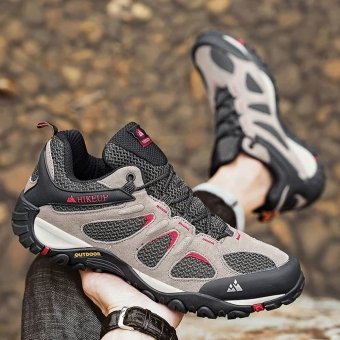 Outdoor tactical shoes "Hikeup" Grey