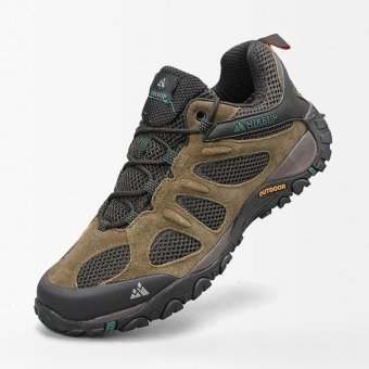 Outdoor tactical shoes "Hikeup" Khaki