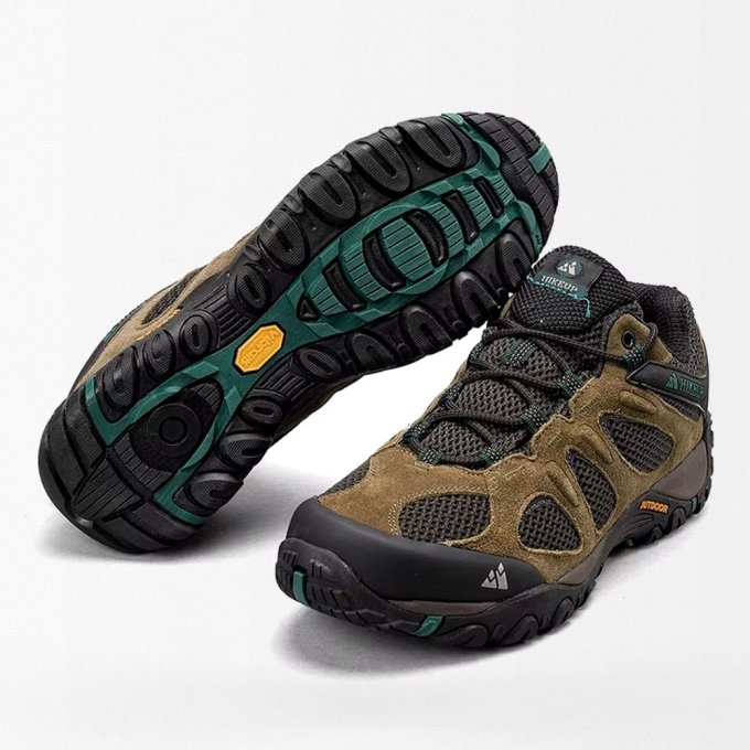 Outdoor tactical shoes "Hikeup" Khaki