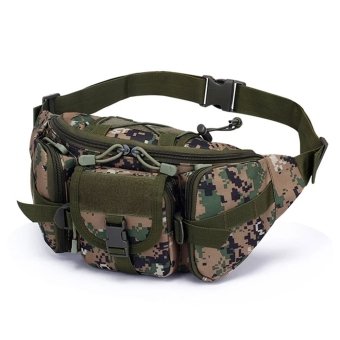 Outdoor tactical waist pack Marpat