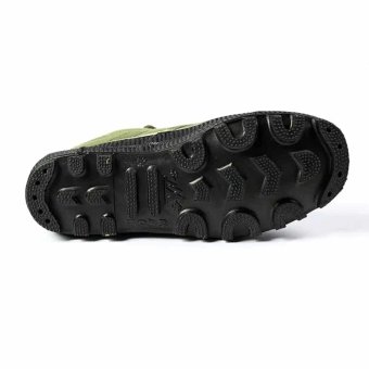 PAVN Vietnam jungle boots