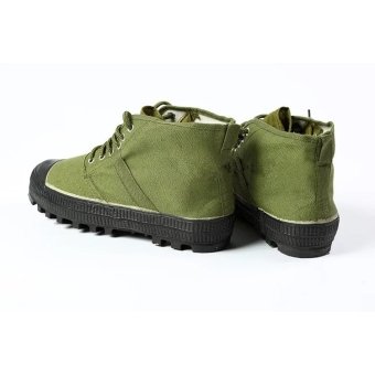 PAVN Vietnam jungle boots